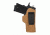 BlackHawk Suede Leather Angle Adjustable ISP Holster for Fits Glock 30 / S&amp;W M&amp;P Compact Left Hand 421810BN-L