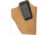 BlackHawk Suede Leather Angle Adjustable ISP Holster for 2in 5-shot Revolver Right Hand 421801BN-R