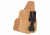 BlackHawk Leather Tuckable Holster, Brown, Fits Glock 30/ SW MP Compact, Left Hand 421610BN-L