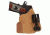 BlackHawk Leather Tuckable Holster, Brown, Fits Glock 30/ SW MP Compact, Left Hand 421610BN-L