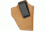 BlackHawk Suede Leather Angle Adjustable ISP Holster for Kel-Tec/Kahr/Ruger 380's Right Hand 421805BN-R