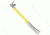 Blackhawk Super Hallagan Tool, Yellow