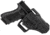 BlackHawk T-Series L2C Compact Holsters, Glock 19/Glock 26/Glock 27, Right Hand, Matte Black, Black, 410701BKR