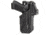 BlackHawk T-series L2d Lb Black Rds Glock 17/19/22/23/31/32/45/47 W/tlr 1/2 Rh Box, Plain - 44NB00BKR