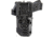 BlackHawk T-series L2d Lb Black Rds Glock 17/19/22/23/31/32/45/47 W/tlr 1/2 Rh Box, Plain - 44NB00BKR