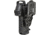 BlackHawk T-series L3d Light-bearing Red Dot Sight Rds Duty Holster - 44ND13BKR