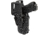 BlackHawk T-series L3d Light-bearing Red Dot Sight Rds Duty Holster - 44ND13BKR
