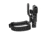 BlackHawk T-Series Level 2 Compact Overt Gun Belt Holster Kit, Glock 26 Glock 26/27/33, Right Hand, Box, Black, 410702BKR