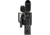 BlackHawk T-Series L2C OWB Holster, Beretta, Polymer Belt Loop, Right Hand, Black, 410704BKR
