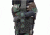 BlackHawk Tactical Omega VI Airborne Holster, Left Hand Draw, Black 40QD02BK-LEFT
