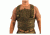 BlackHawk Tactical S.T.R.I.K.E. Commando Recon Chest Harness, Black 37CL01BK-H