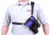 BlackHawk Taser Universal Harness/Holster Black 40SH05BK