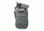 BlackHawk Tier Stacked M16 Magazine Pouch, Holds 2 30 Round, Urban Gray, 37CL118UG
