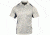 BlackHawk Warrior Wear Short Sleeve Athletic Polo Shirt, Grey, Small