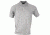 Blackhawk Warrior Wear Performance Polo, Grey, Large, 87PP01GY-LG