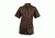 BlackHawk Women's LT2 S/S Tactical Shirt, Chocolate Brown, XL 92TS04CB-XL