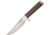 Blackjack Classic Model 127 Fixed Blade Knife, 5.875in, A2 Tool Steel, Green, Canvas Micarta Handle BCB127GM