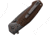 Blackjack Linerlock Brown Micarta, BCB157