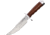 Blackjack Model 4 Fixed Blade Leather, BCBMK4SL