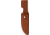 Blackjack Model 4 Fixed Blade Red Mic, BCBMK4MRL