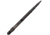 Blackjack Slimline Tactical Pen, 5.25in, Aluminum, Finish Matte, Black, Screw Off Cap, Twist Open, Medium Point Black Ink, Blunt Defense Tip, Pocket Clip, Black, EM2098-1511A2-01-3