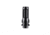 Blackout Defense 5/8-24 Keymo Flash Hider, Black, MUZZLE-5/8-KEYMO-FH-BLK