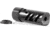 Blackout Defense Horizon Barrel Compensator, 5.56mm /.223 Remington, 1/2-28, Black, 92217