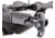 Blackout Defense Stryker AR-15 Ambi Charging Handle, Grey, 92287
