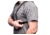 BlackPoint Tactical Outback Kydex Chest Holster, Fits 5 in 1911, Right Hand, Black, 105836