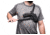 BlackPoint Tactical Outback Kydex Chest Holster, Fits 5 in 1911, Right Hand, Black, 105836