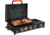 Blackstone On The Go Table Top Griddle w/Side Burner, Black, 22in, 1860