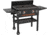 USED Blackstone Original Griddle Cooking Station w/Hard Cover Bundle, 28in, 1924, EDEMO1