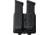 Blade Tech Double Mag Pouch, Black AMMX002450727615, EDEMO1