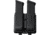 Blade Tech Double Mag Pouch, Black AMMX002463462481