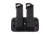 Blade Tech Eclipse Double Mag Pouch, Black AMMX009497614815