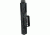 Blade-Tech Eclipse OWB Holster - Springfield XD 45 ACP 5in / Ambidextrous / E-Loop, 1.50in, Black, HOLX010170772929