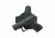 Blade-Tech Eclipse OWB Holster - Springfield XD 45 ACP 5in / Ambidextrous / E-Loop, 1.50in, Black, HOLX010170772929