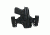 Blade-Tech Eclipse OWB Holster - Springfield XD 45 ACP 5in / Ambidextrous / E-Loop, 1.50in, Black, HOLX010170772929