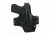Blade-Tech Eclipse OWB Holster - Springfield XD 45 ACP 5in / Ambidextrous / E-Loop, 1.50in, Black, HOLX010170772929