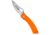 Blade Tech Ganyana Blaze Knife Orange KNIX0070GNYANABLOFD
