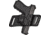 Blade Tech Leather Slide Holster, Fits Glock .45 Black Left Hand HOLX0061LSGL45BLKLH