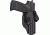 Blade Tech Nano IWB Holster,Springfield XDS 45,Black,Left HOLX000321922062