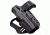 Blade-Tech OWB Holster, STI 2011 Edge,Black,Left Hand ,D/OS Adjustable Sting Ray Loop HOLX000825458292