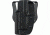 Blade-Tech OWB Holster, FN P45,Black,Left Hand ,Paddle HOLX000890443571