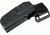 Blade-Tech OWB Holster, For Glock 34/35,Carbon,Right Hand,D/OS Adjustable Sting Ray Loop HOLX000822921684