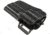 Blade-Tech OWB Holster, SW 625 4in,Black,Right Hand,Adjustable Sting Ray Loop HOLX000857420905