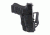Blade Tech Revolution For Glock 29/30,Combo Pack,Holster, DMP HOLX0076RC2930BLKRH