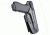 Blade Tech WRS Level II Duty Holster, Black HOLX001845462813