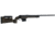 Blaser USA 100 Bolt Action Rifle, 6.5mm Creedmoor, 22 in barrel, Twist, Threaded, Rounds, S1KRGTF65C-FRRMPG