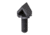 Blitzkrieg Components AR-15 Chevron Front Sight Post w/ No Tool, Black, ARCFS05B